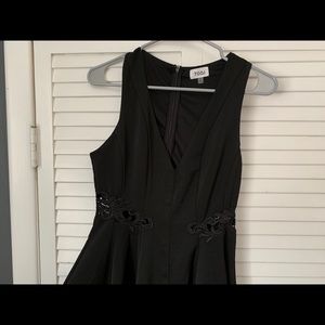 Tobi V Neck dress